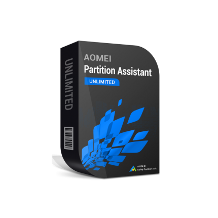 AOMEI Partition Assistant Unlimited PCs and Servers / License